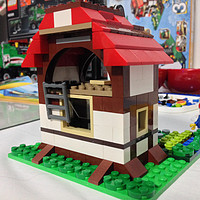 LEGO 乐高 创意百变组 树上小屋 31010