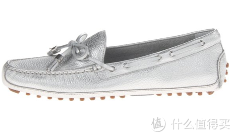 Bling~Bling！Cole Haan 可汗 Grant Moccasin 女款平底豆豆鞋