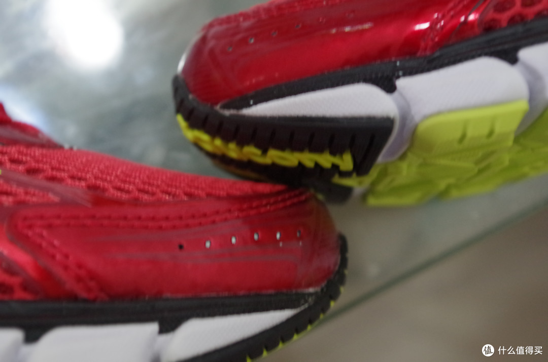 Saucony 索康尼 Ride 6 男款跑步鞋