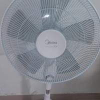 Midea 美的 FS40-13DS 5叶变频直流落地风扇