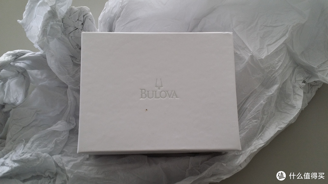 BULOVA 宝路华 96X111 女士镶水晶手镯腕表 礼盒套装