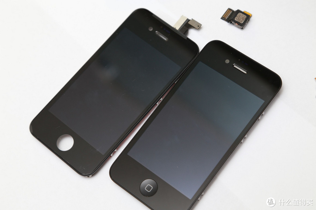 iPhone4S，iPhone5 & iPad mini Retina屏幕更换心得