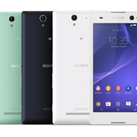 Sony 索尼发布自拍手机 Xperia C3 配备前置补光灯