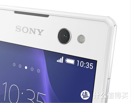Sony 索尼发布自拍手机 Xperia C3 配备前置补光灯