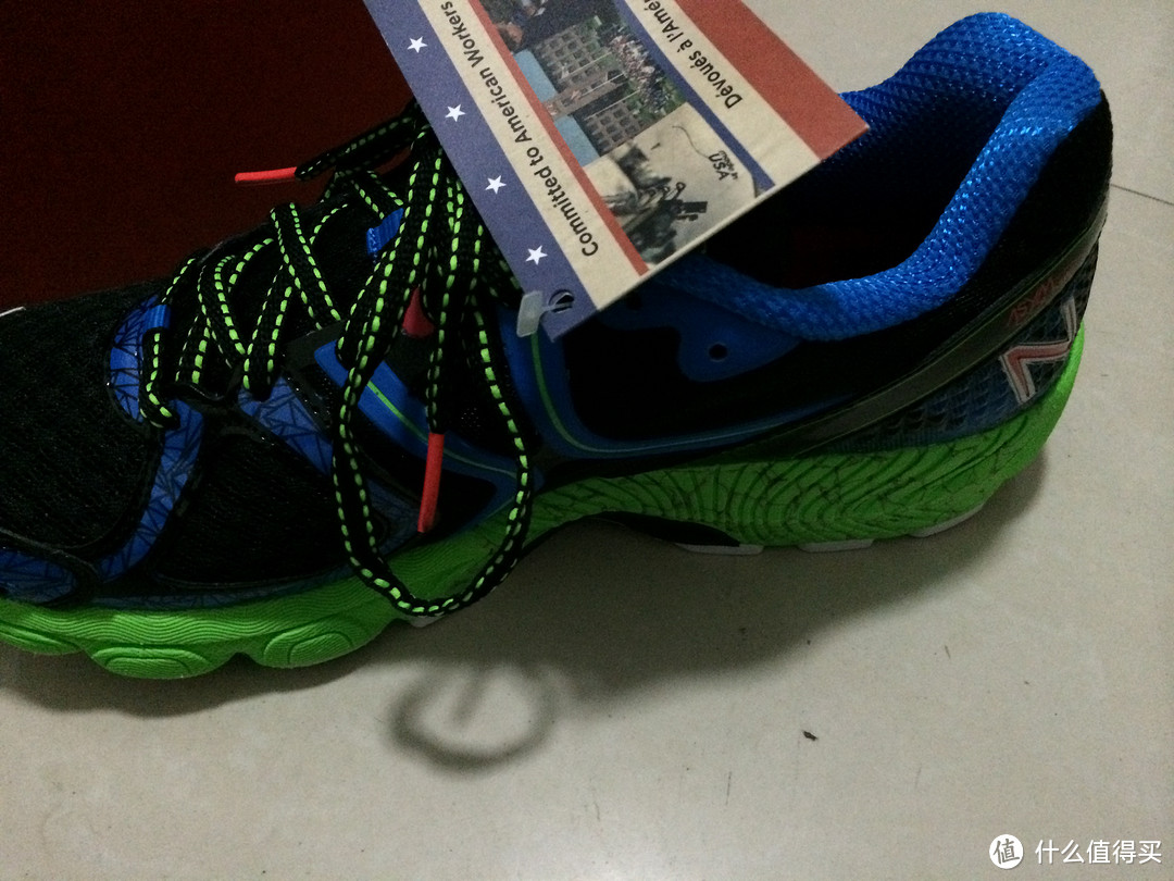 最快乐的5公里 搭配最骚气的跑鞋：海淘New Balance新百伦 1260 V3 跑步鞋 出街沈阳 The Color Run