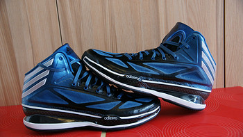 adidas 阿迪达斯 AdiZero Crazy Light III Ricky Rubio 男款篮球鞋