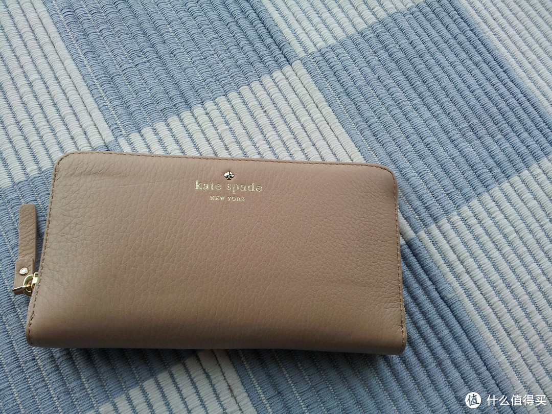 kate spade new york Cobble Hill Lacey Wallet 钱包