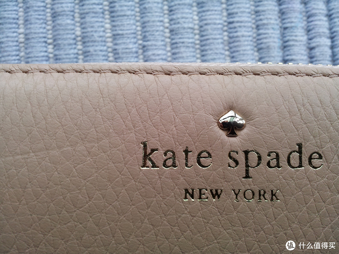 kate spade new york Cobble Hill Lacey Wallet 钱包