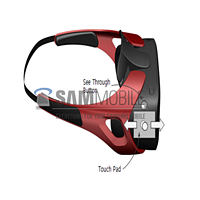 三星 正研发配合手机的虚拟现实设备 Gear VR 预计随Note 4推出