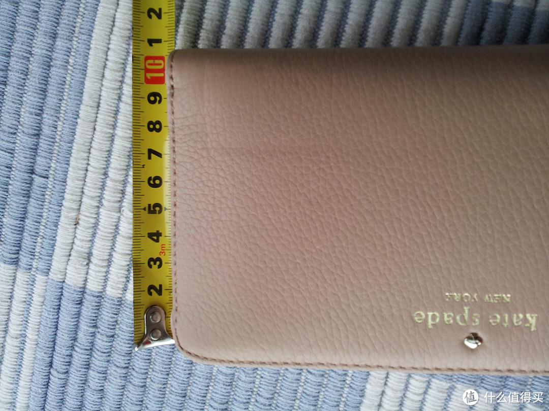 kate spade new york Cobble Hill Lacey Wallet 钱包