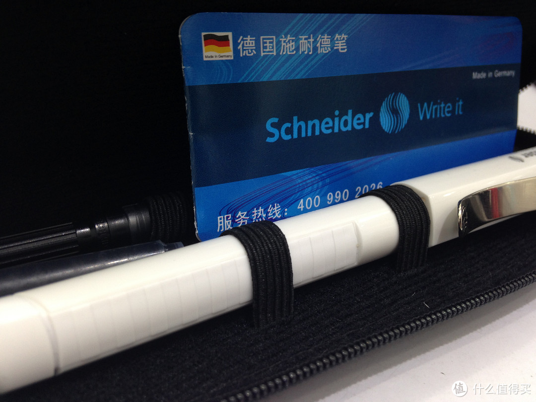 粗犷的小清新：Schneider 施耐德 经典 钢笔 Base