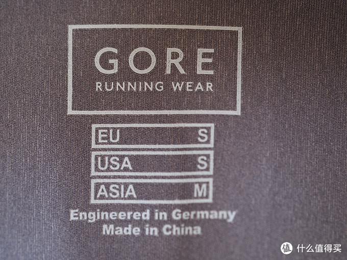 跑步好装备：Gore 防风跑步 长袖T恤