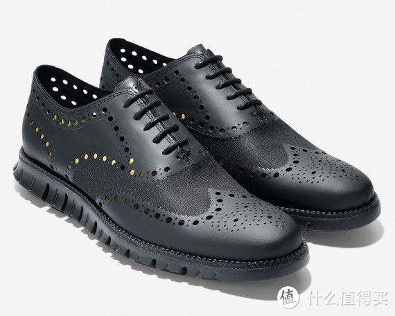 Cole Haan 发布全新 ZeroGrand 休闲鞋 Nike Free附体 