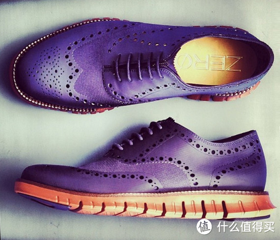 Cole Haan 发布全新 ZeroGrand 休闲鞋 Nike Free附体 