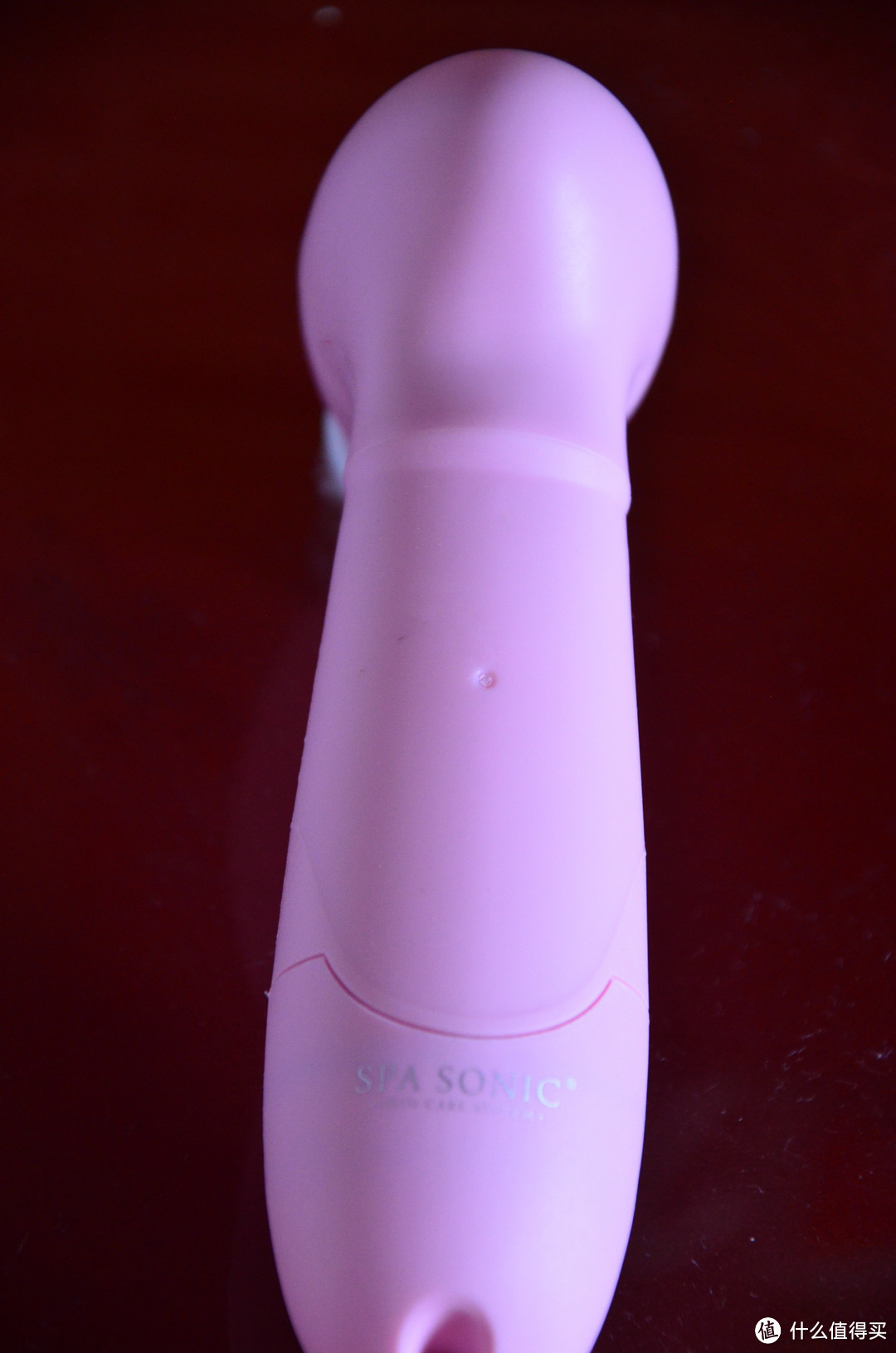 Spa Sonic Skin Care System Face & Body Polisher 肌肤护理仪