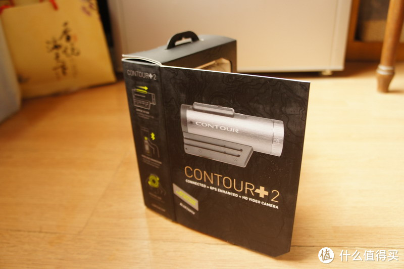 偷拍抛砖引出的高清运动摄像机：Contour+2 - New Packaging