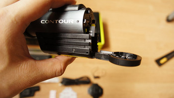 偷拍抛砖引出的高清运动摄像机：Contour+2 - New Packaging