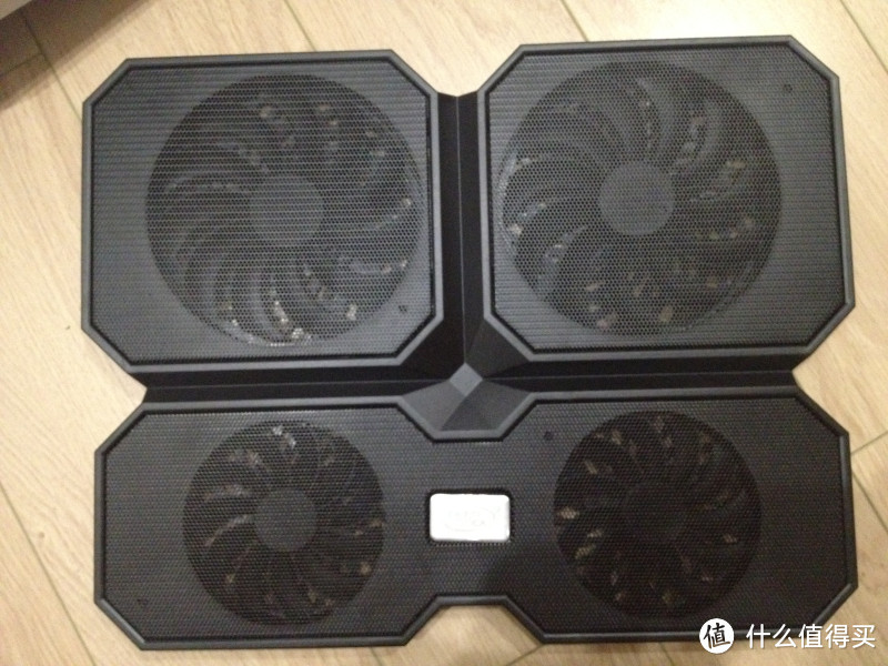 夏日本本必备：DEEPCOOL 九州神风 超级核X6 散热器 RMBP 使用评测