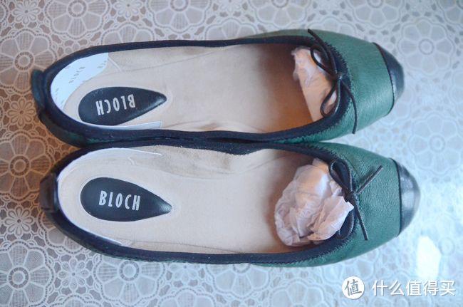 夏日的芭蕾：Bloch London Minerva Ballet Flat 女款平底鞋
