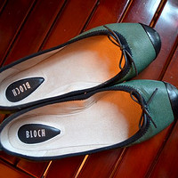 夏日的芭蕾：Bloch London Minerva Ballet Flat 女款平底鞋