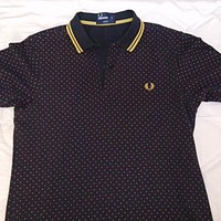 细节决定成败：Fred Perry 弗莱德·派瑞 M5208 男款POLO衫 细节展示