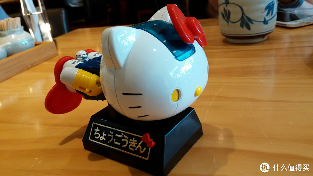 上海文庙淘到 BANDAI 万代 hello kitty 40周年超合金纪念版