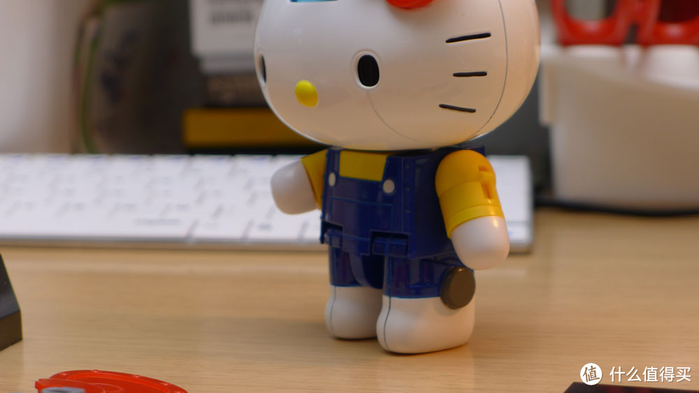 上海文庙淘到 BANDAI 万代 hello kitty 40周年超合金纪念版