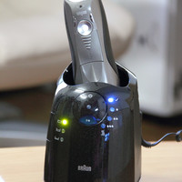 胡渣终结者：Braun 博朗 7-790cc 电动剃须刀