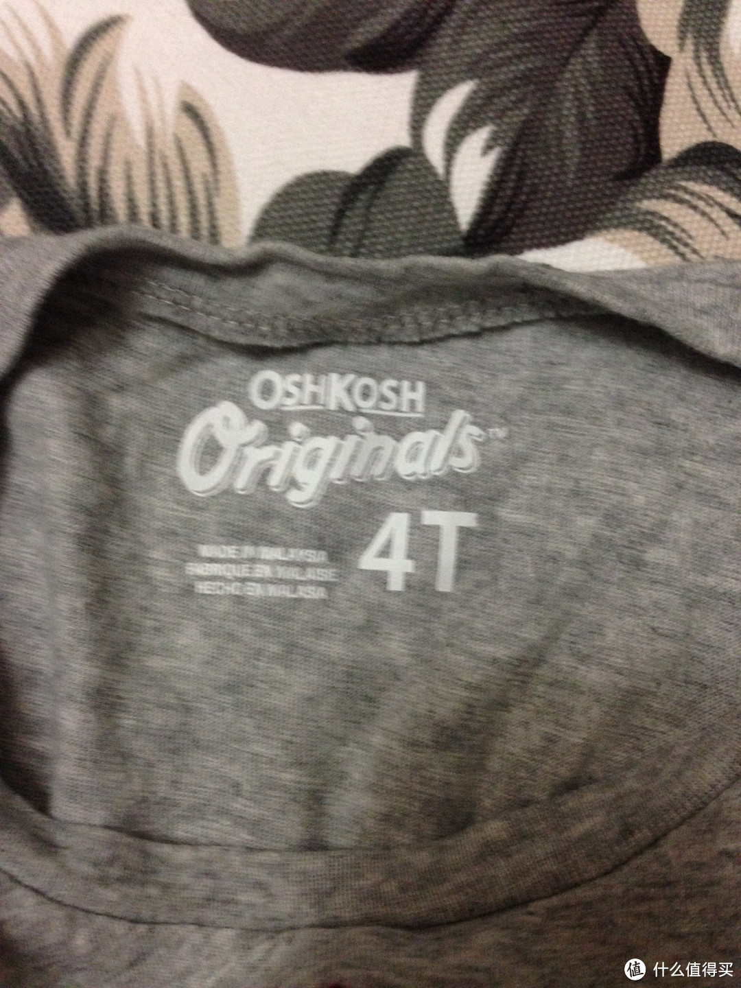 海淘 Carter's 卡特 副牌 OSHKOSH B'GOSH 童装