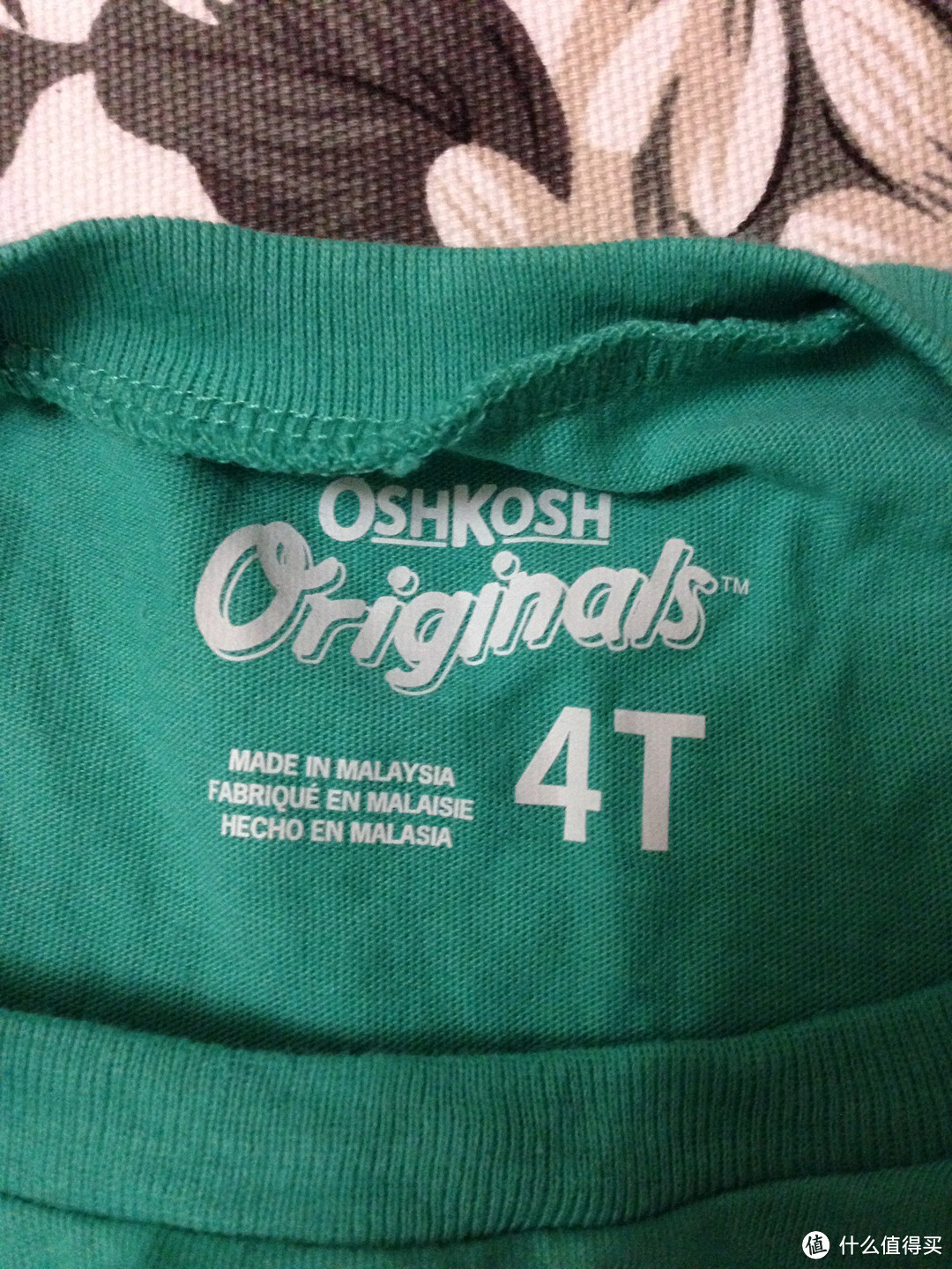 海淘 Carter's 卡特 副牌 OSHKOSH B'GOSH 童装