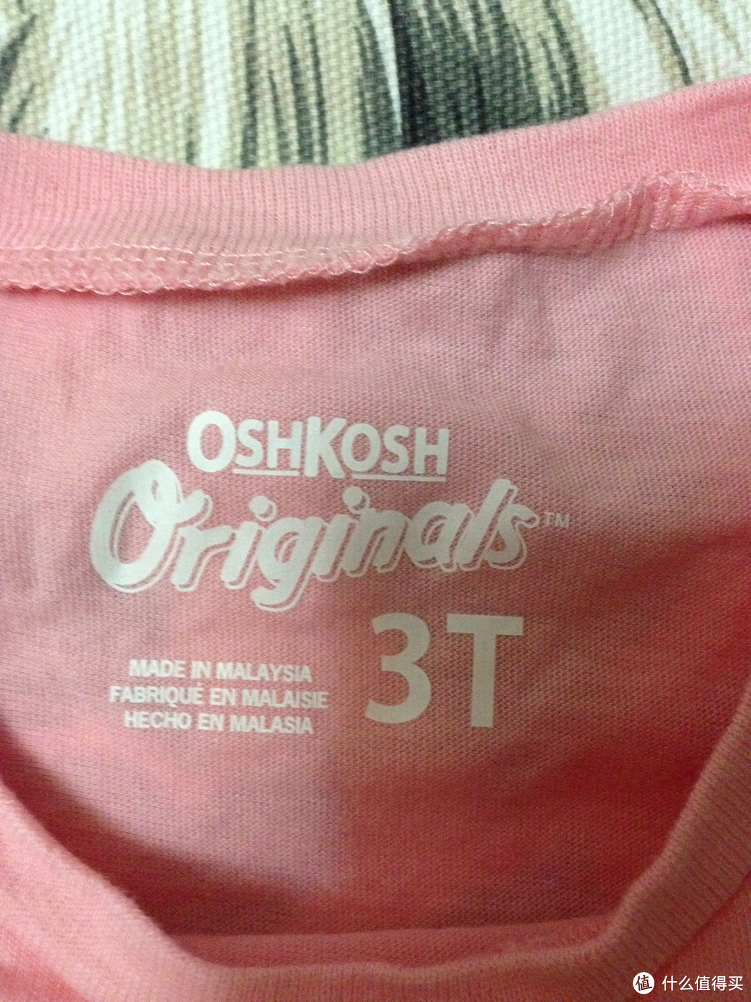 海淘 Carter's 卡特 副牌 OSHKOSH B'GOSH 童装