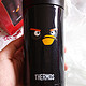 愤怒的保温杯：THERMOS 膳魔师 350ml 高真空不锈钢保温杯 JMK-351-BK