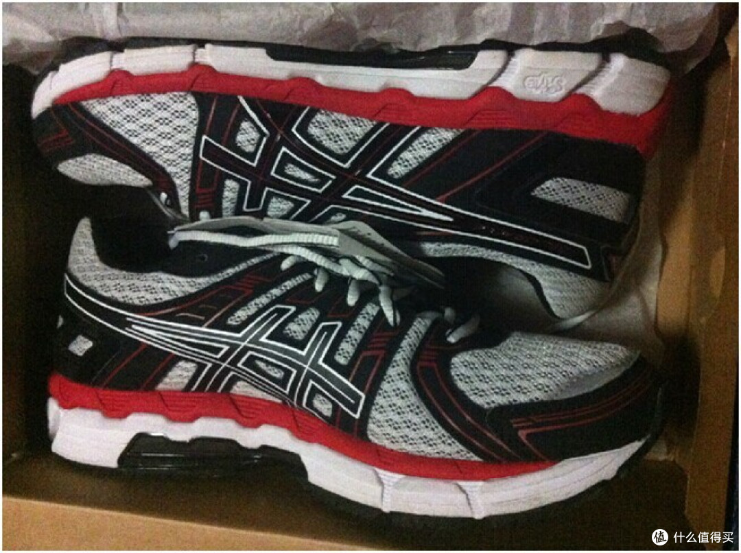 asics 亚瑟士 GEL-Oracle 男款跑鞋 简单体验