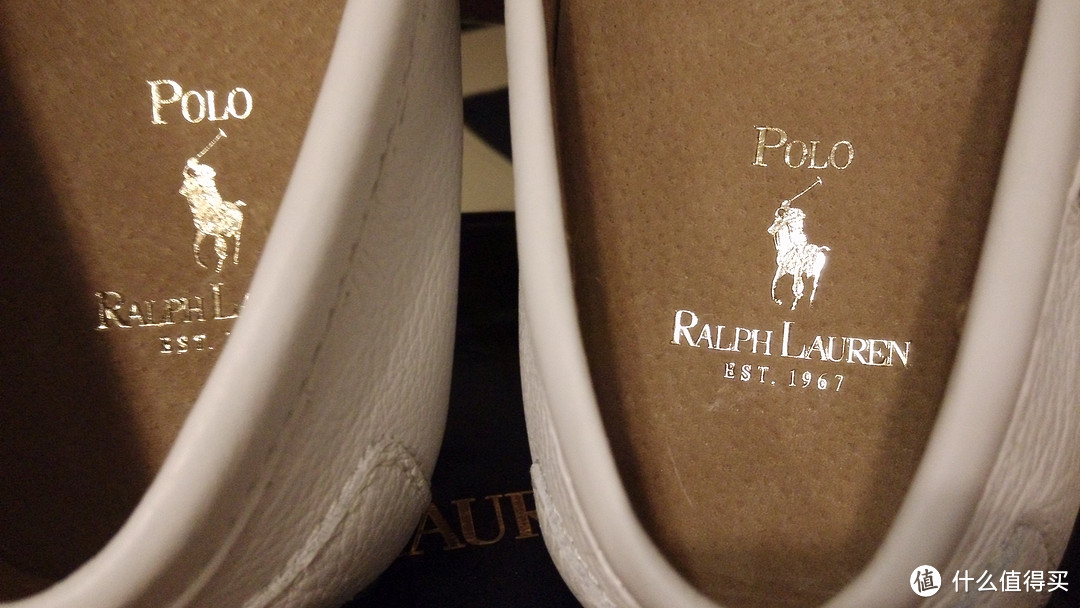 说好的 Polo Ralph Lauren 拉夫·劳伦 Slip-On Loafer 男款豆豆鞋