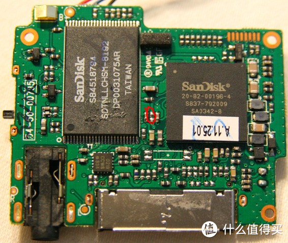 JVC HA-S500 头戴可折叠耳机 & SanDisk 闪迪 Sansa Fuze 便携播放器