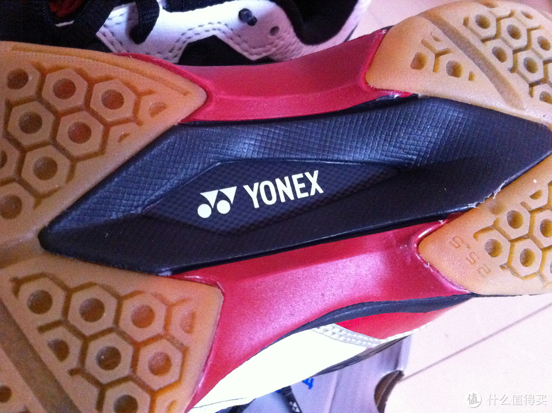 不能马虎！YONEX 尤尼克斯 SHB-87EX 男款羽毛球鞋不能马虎！YONEX 尤尼克斯 SHB-87EX 男款羽毛球鞋