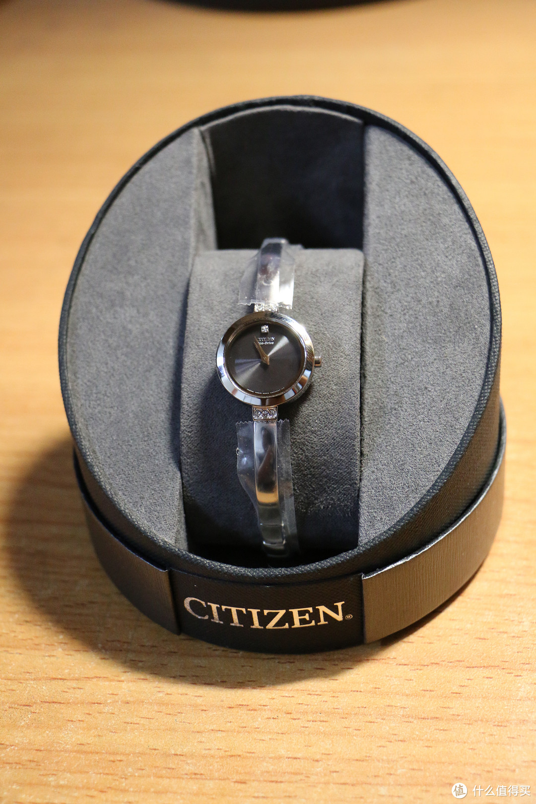 Citizen 西铁城 EW9920-50E 女款光动能腕表 & Seiko 精工 SXGN42 女表