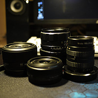 M4/3好伴侣：Panasonic 松下 二代 Lumix G 20mm/F1.7，以及我的Diors镜头群