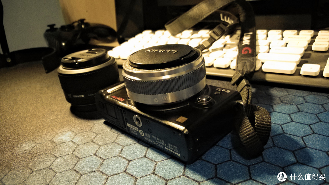 M4/3好伴侣：Panasonic 松下 二代 Lumix G 20mm/F1.7，以及我的Diors镜头群