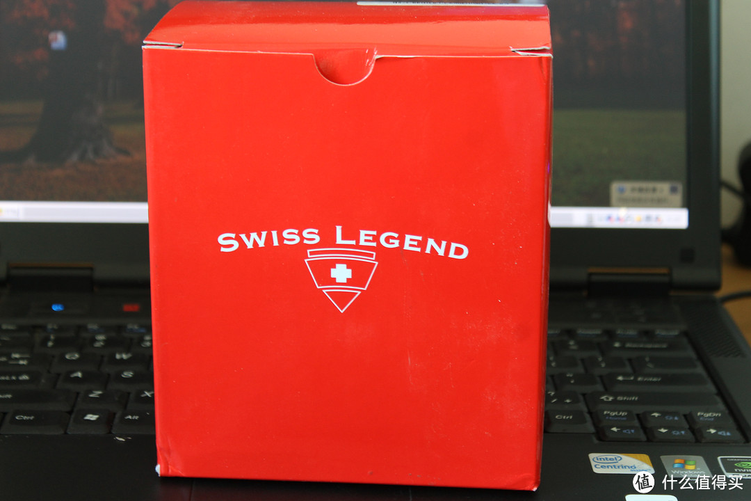 RUELALA 入手Swiss Legend 瑞士传奇 40025P 男款腕表