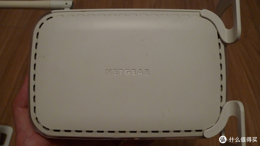 路由也卖萌：Netgear 网件 小白兔 JNDR3000 600M 双频无线路由器