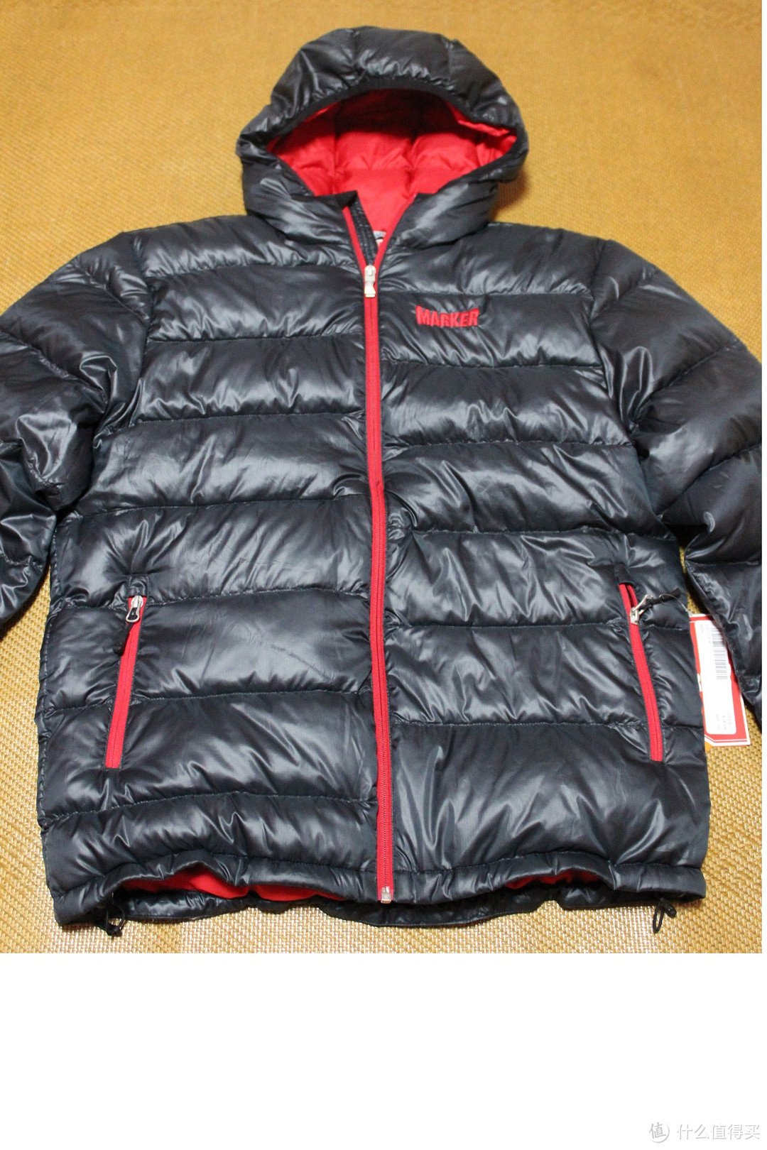 小众 Montane black ice 2.0 Primaloft GOLD down 鹅绒羽绒服