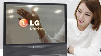 LG 成功研发可弯曲的透明OLED屏幕 可卷成圆形