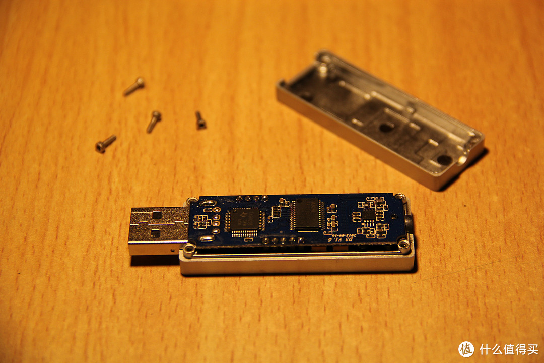 高品质24位USB音频解码器：Audioengine 声擎 D3 体验及拆解
