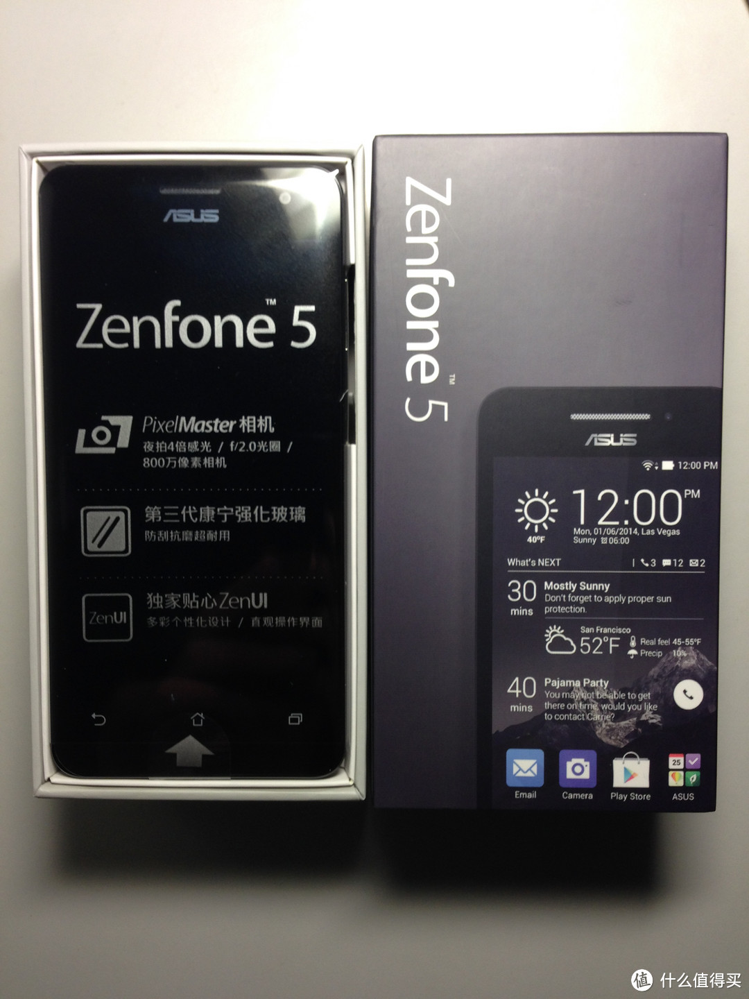 Asus 华硕 ZenFone 5  手机