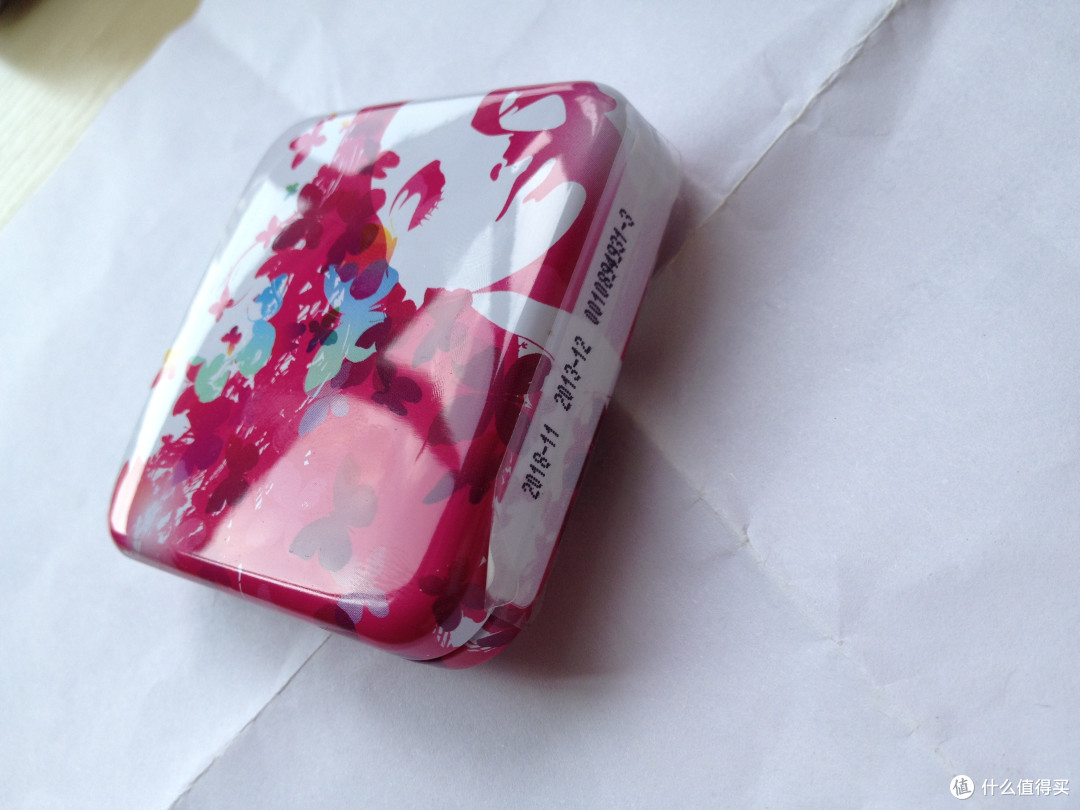 Durex 杜蕾斯 Love Box 三只装铁盒 众测报告