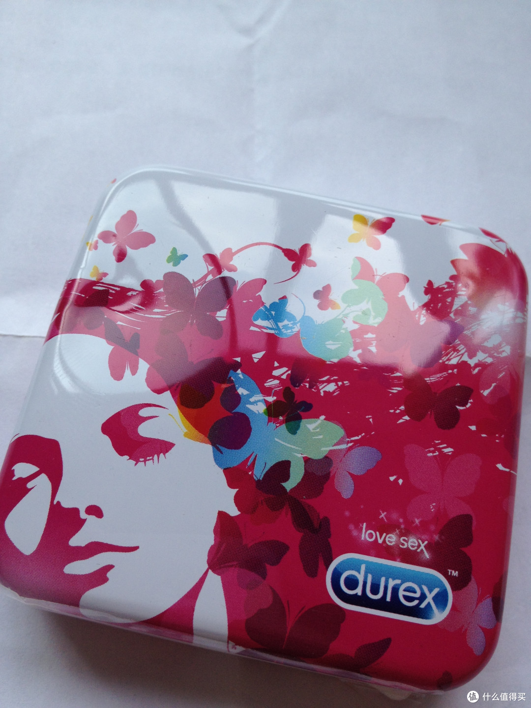 Durex 杜蕾斯 Love Box 三只装铁盒 众测报告