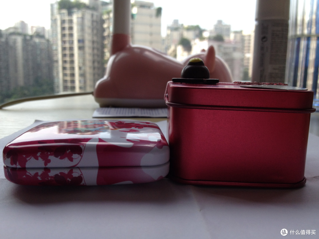 Durex 杜蕾斯 Love Box 三只装铁盒 众测报告