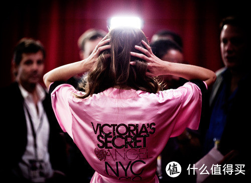 初试 VICTORIA'S SECRET 维多利亚的秘密