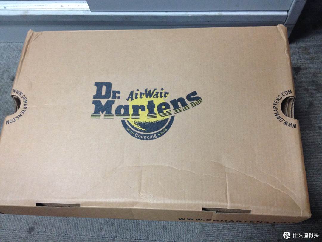 简单粗暴的第一晒：DR MARTENS 1460 NAPPA 女靴 + CLARISONIC 替换刷头